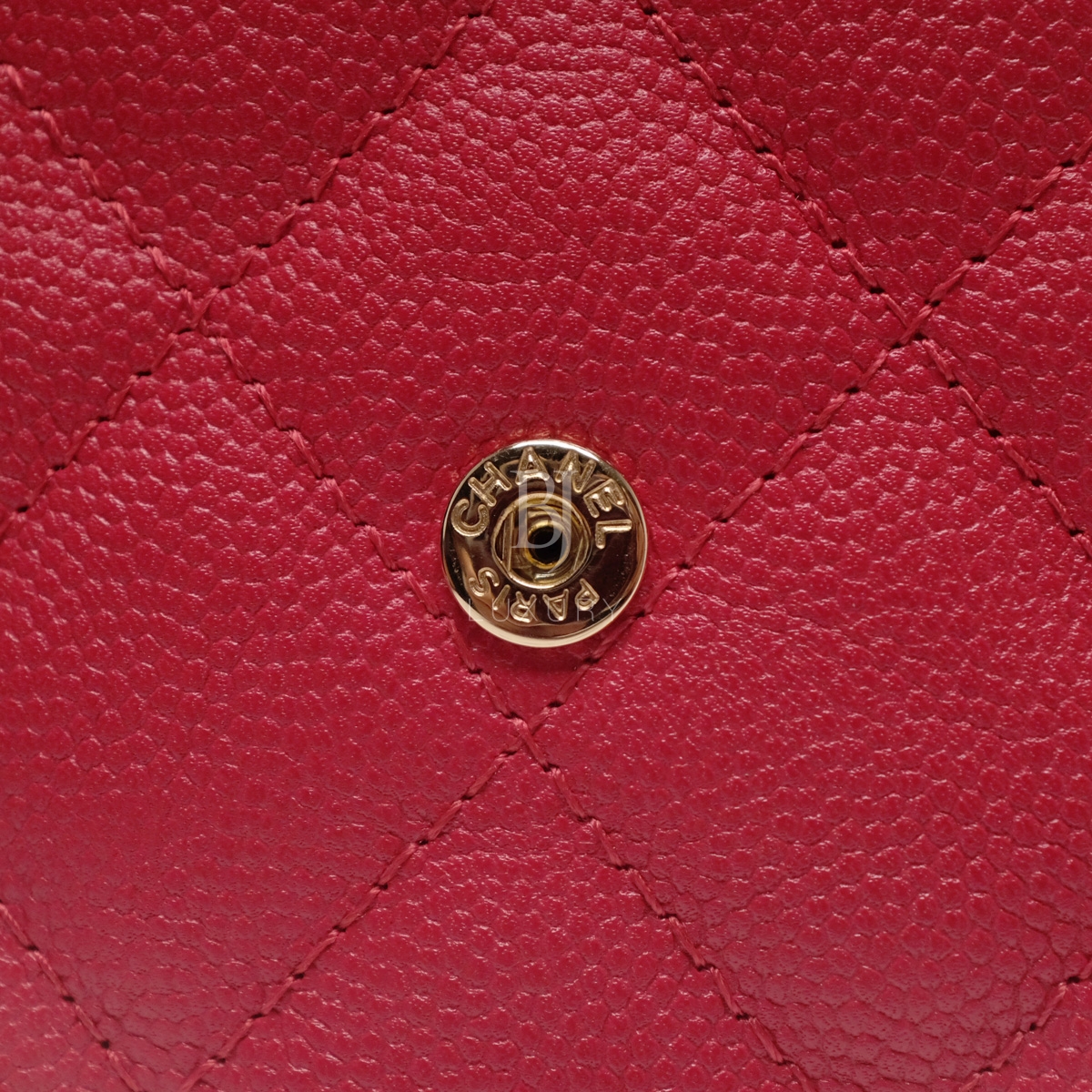 Chanel Wallet On Chain Red Caviar Brushed Gold BJ Luxury 14.jpg