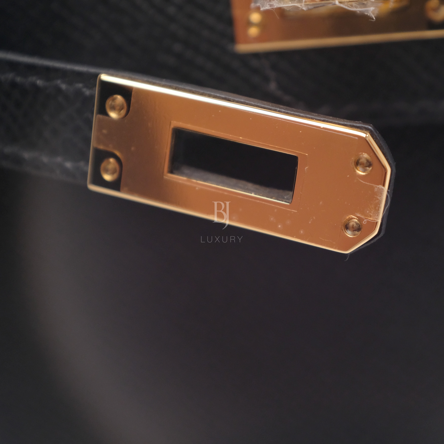 Hermes Kelly Sellier 20 Black Gold Hardware Epsom 12 BJ Luxury.jpg