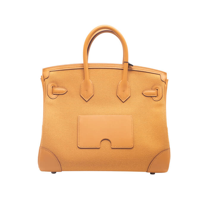 HAC 40 VS CARGO HAC 40! Which Hermes BIRKIN bag is your favorite