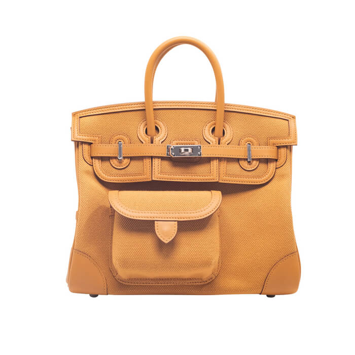 Hermes Cargo HAC Birkin 2021 — Collecting Luxury