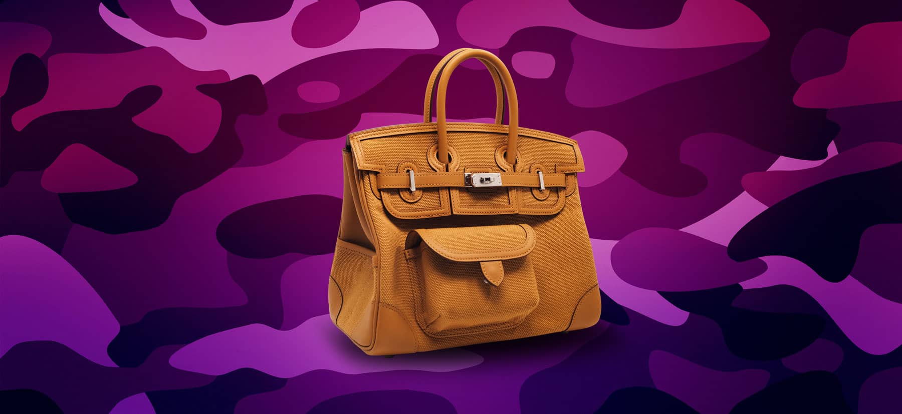 The limited-edition Hermès Birkin Cargo: Utilitarian, Sturdy