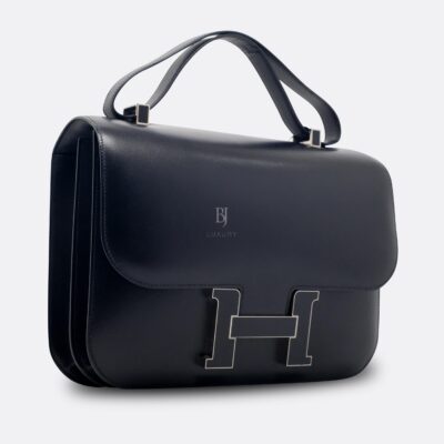 Hermès Hermes bag Constance 23 White Leather ref.100842 - Joli Closet