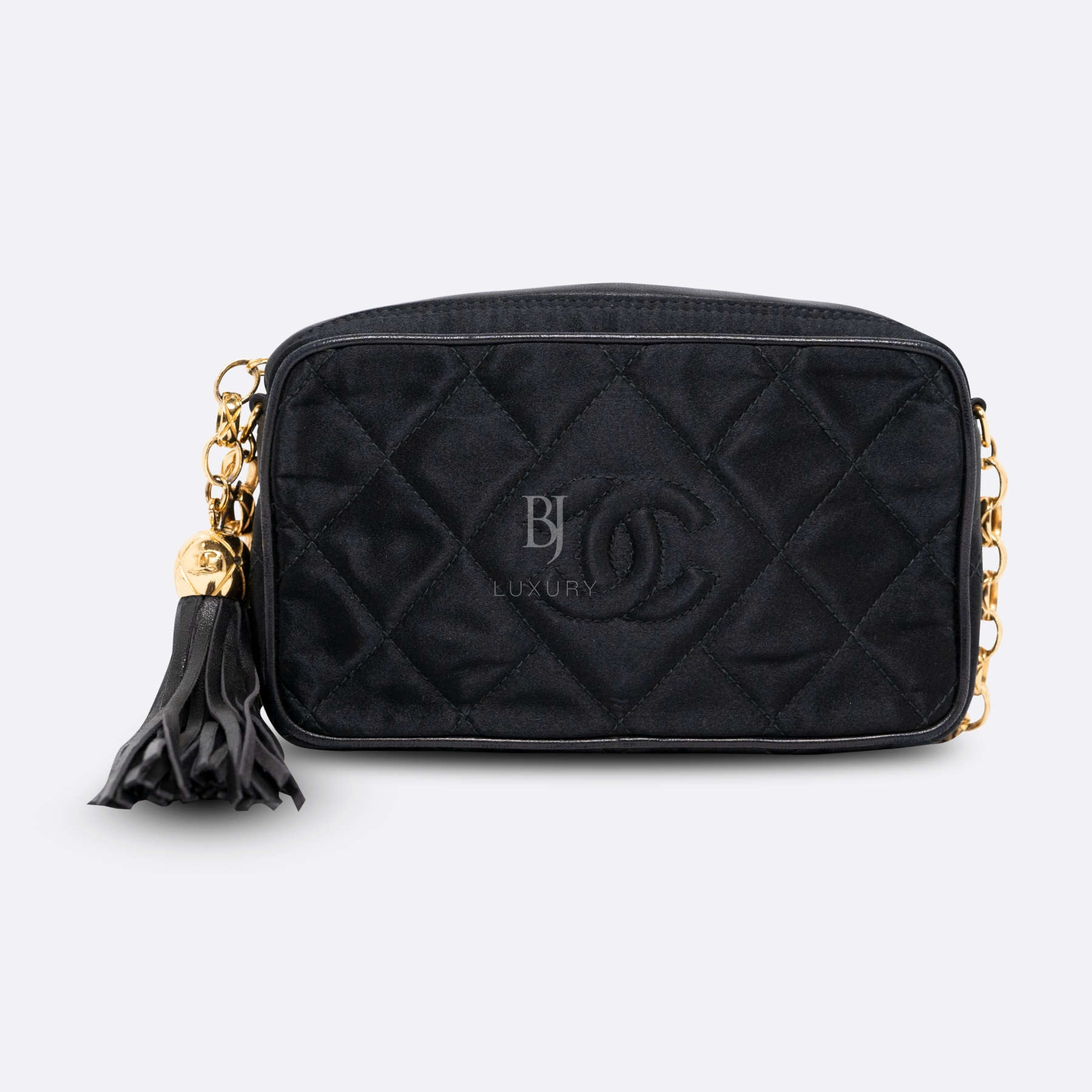 CHANEL-CLUTCHWITHCHAIN-MINI-BLACK-SATIN-4188 front.jpg
