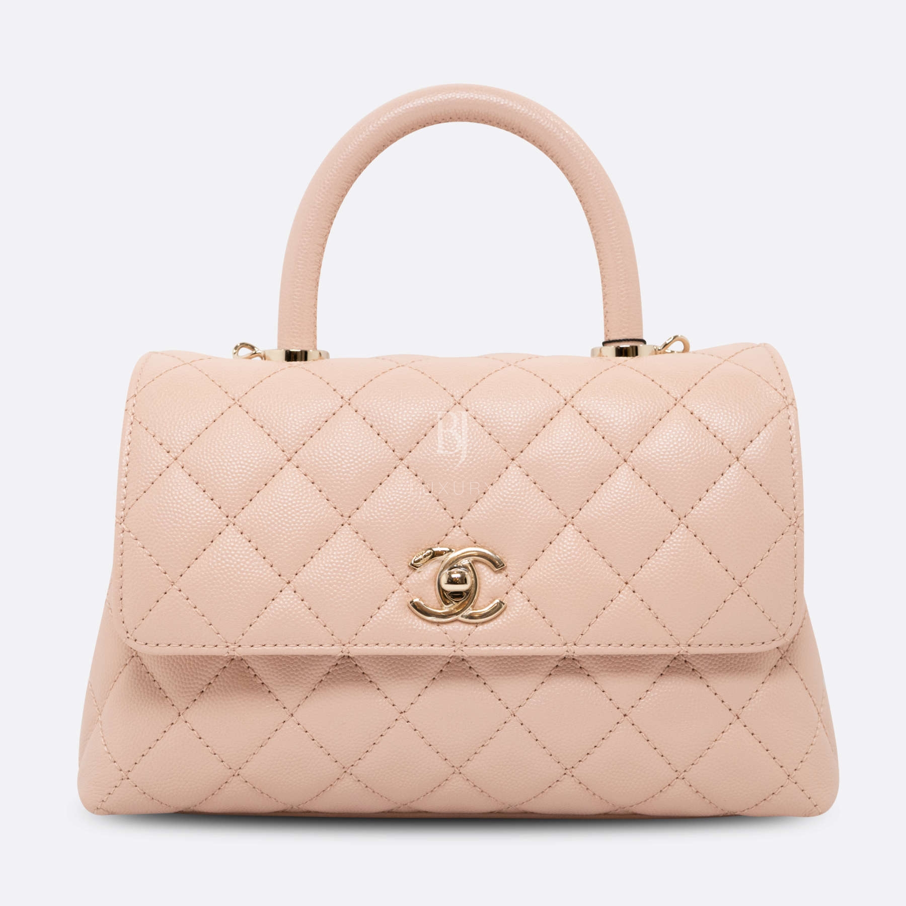 CHANEL-COCOHANDLE-SMALL-ROSE-CAVIAR-4256 front.jpg