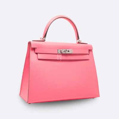 Hermes Kelly 28 Casaque Veau Epsom, Luxury, Bags & Wallets on
