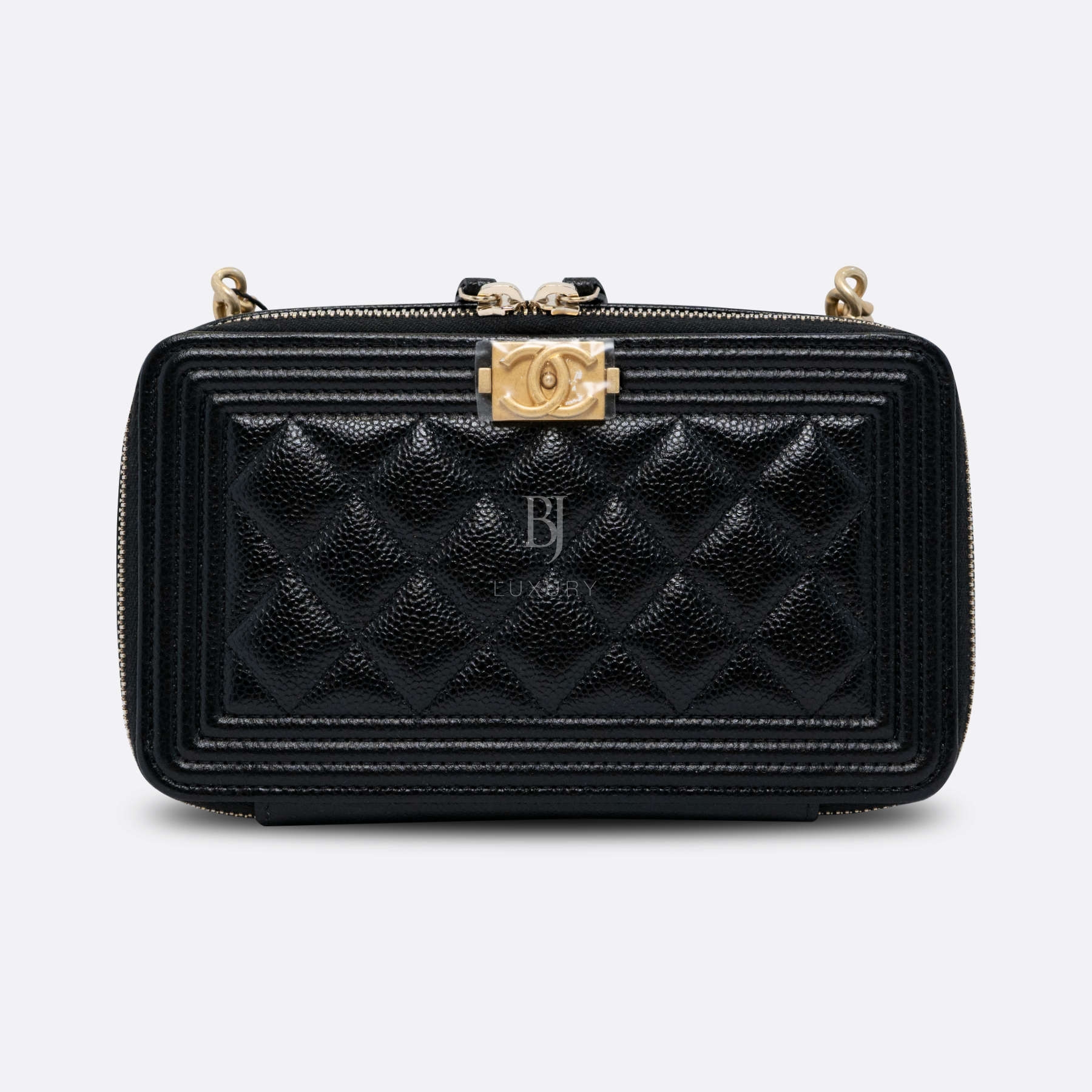 CHANEL-CLUTCHWITHCHAIN-MINI-BLACK-CAVIAR-4480 front.jpg