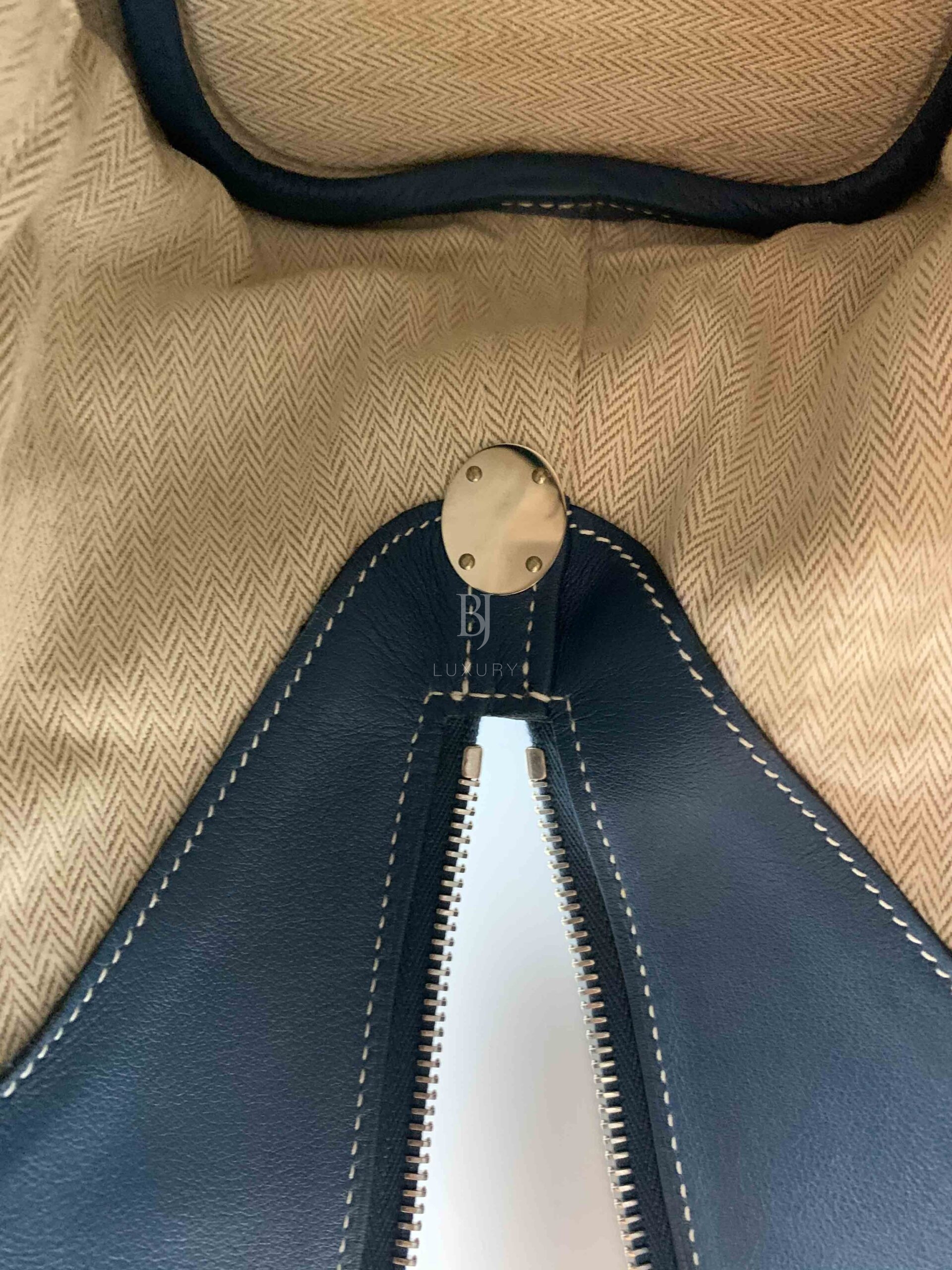 Hermès Sikkim Bolide Relax 40 - Grey Handle Bags, Handbags - HER523112