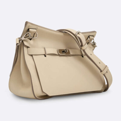 HERMES JYPSIERE 28 CRAIE SWIFT