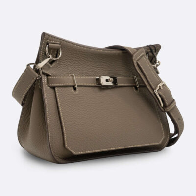 HERMES JYPSIERE 28 ETOUPE CLEMENCE