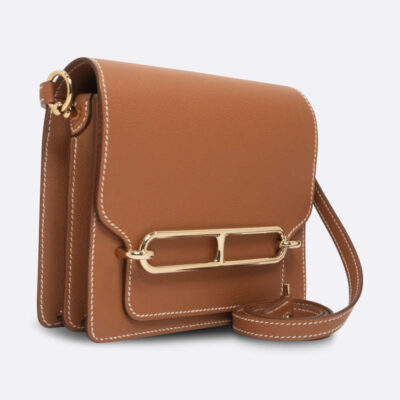 HERMES ROULIS 18 GOLD EVERCOLOR