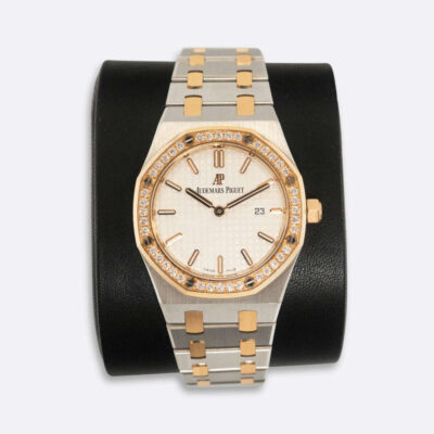 AUDEMARS PIGUET ROYAL OAK 33 SILVER STAINLESS STEEL