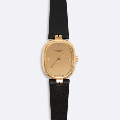 PATEK PHILIPPE VINTAGE 24 GOLD 18K GOLD