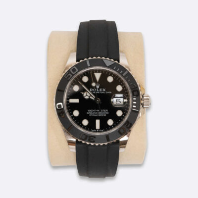 ROLEX YACHT MASTER 42 BLACK