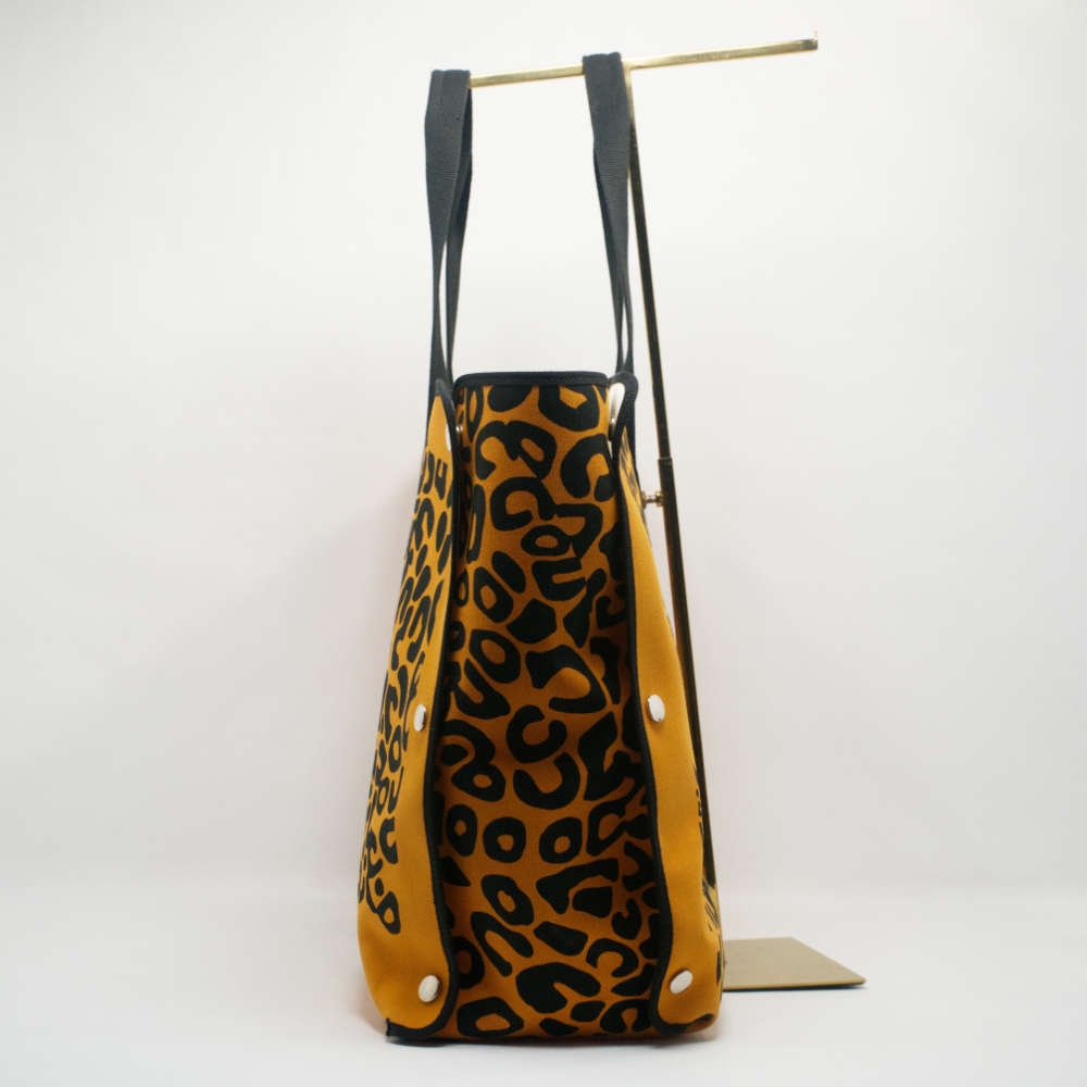 HERMES-BEACHTOTEBAG-GM-BLACK-COTTON-6748 side.jpg