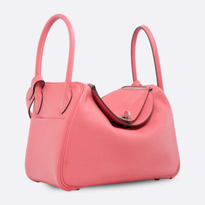HERMES LINDY 26 ROSE AZALEE EVERCOLOR