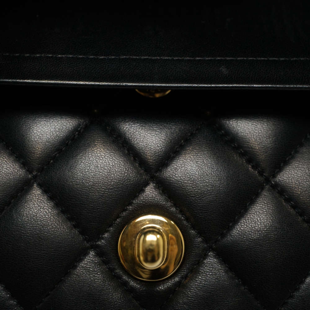 CHANEL-CLASSICHANDBAG-MEDIUM-BLACK-LAMBSKIN-7491 hw3.jpg