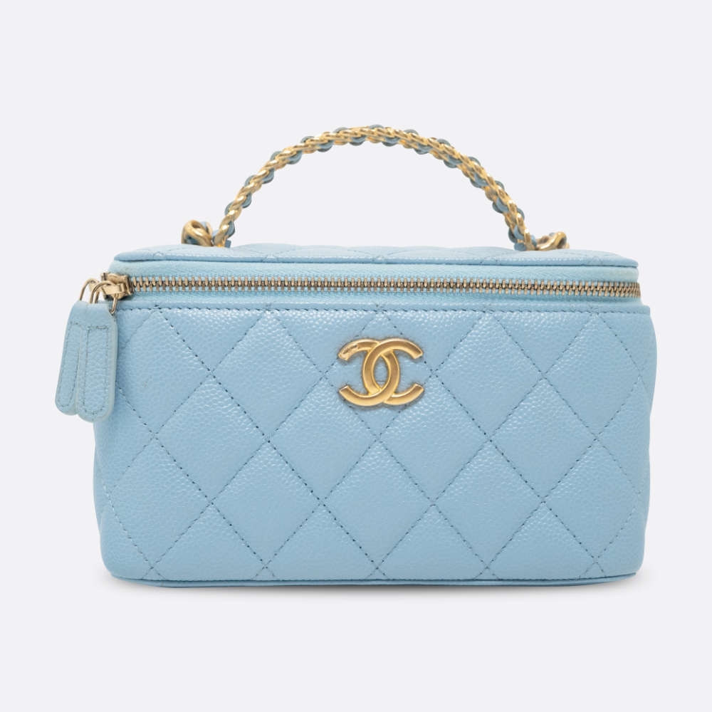 CHANEL-VANITY-MINI-BLUE-CAVIAR-7484 front.jpg