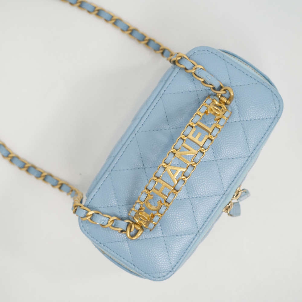 CHANEL-VANITY-MINI-BLUE-CAVIAR-7484 topdown.jpg