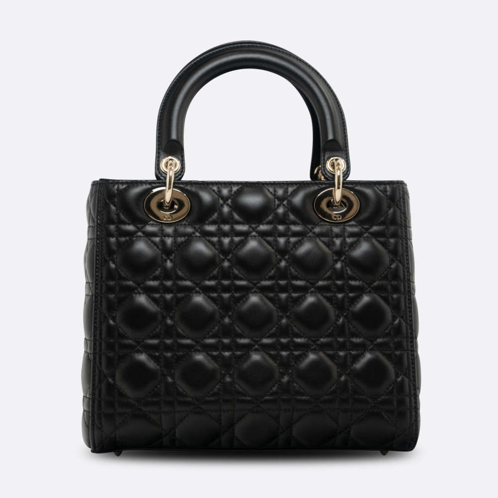 CHRISTIANDIOR-LADYDIOR-23-BLACK-LAMBSKIN-7422 back.jpg