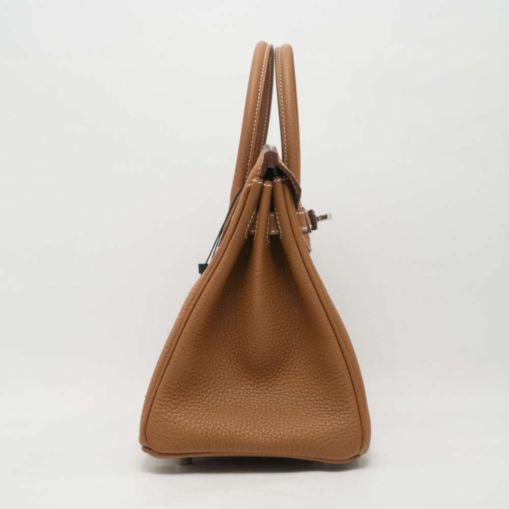 HERMES-BIRKIN-25-GOLD-TOGO-7483 side.jpg