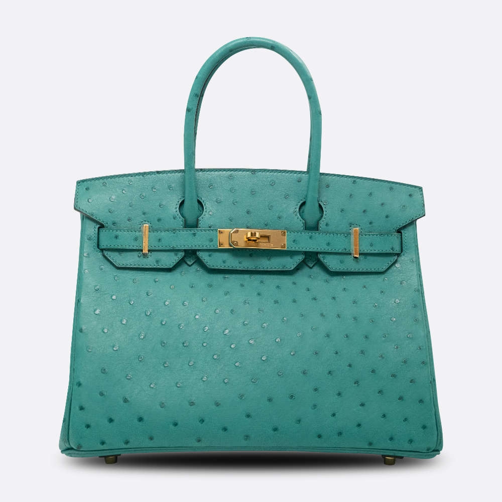 HERMES-BIRKIN-30-VERTVERONESE-OSTRICH-7453 front.jpg