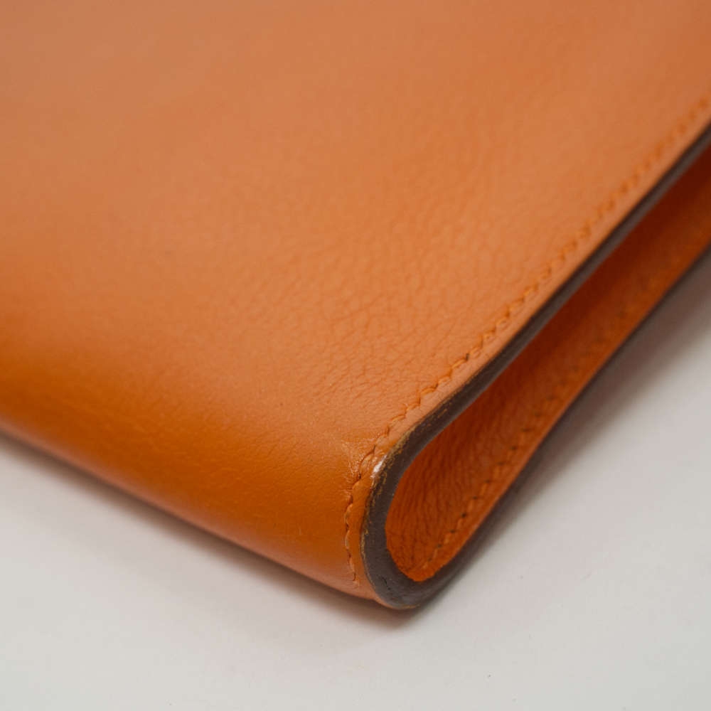 HERMES-KELLYLONGUE-LONGCLUTCH-ORANGE-EVERCOLOR-7488 corner4.jpg