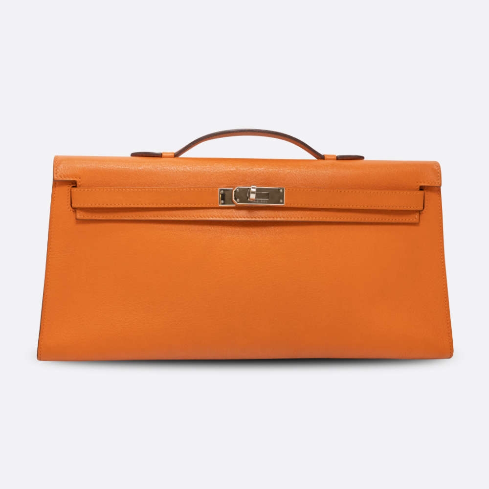 HERMES-KELLYLONGUE-LONGCLUTCH-ORANGE-EVERCOLOR-7488 front.jpg