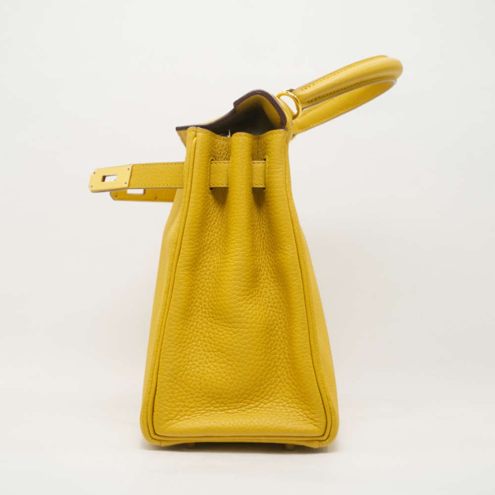 HERMES-KELLYRETOURNE-28-JAUNEPOUSSIN-TOGO-7466 side2.jpg