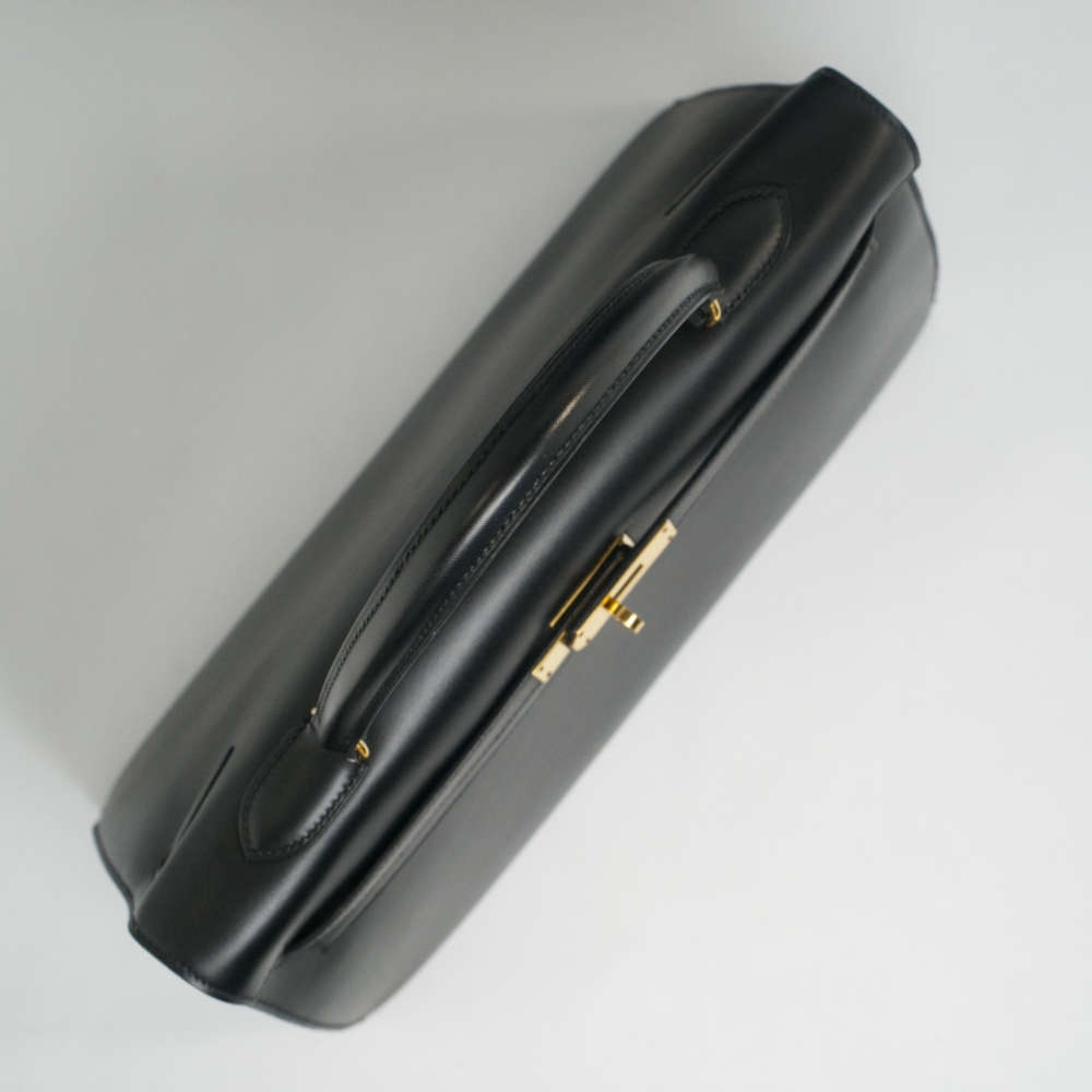 HERMES-KELLYSELLIER-35-BLACK-BOXCALF-7189 topdown.jpg