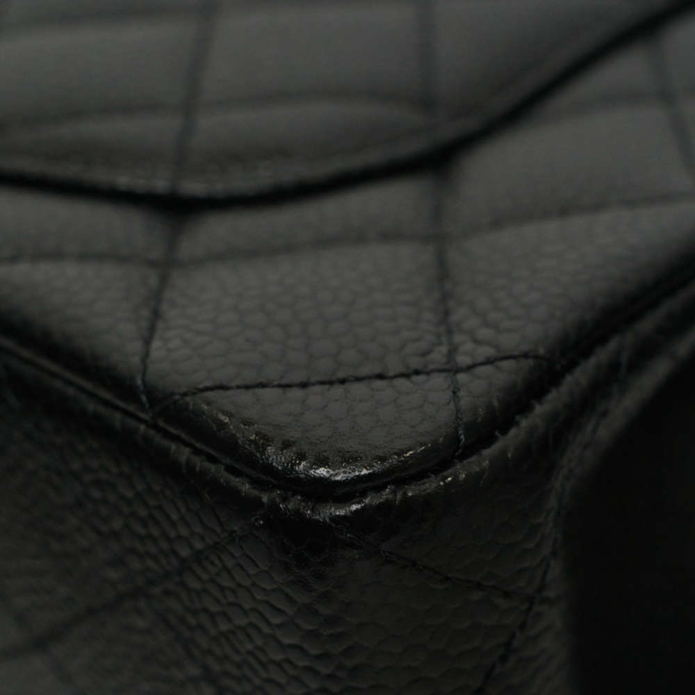 CHANEL-CLASSICHANDBAG-SMALL-BLACK-CAVIAR-7551 corner4.jpg