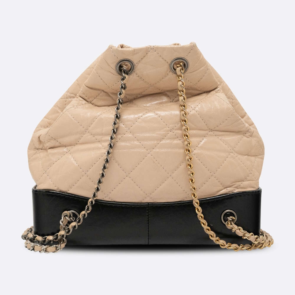 CHANEL-GABRIELLE-SMALL-BEIGE-AGEDCALFSKIN-7504 back.jpg
