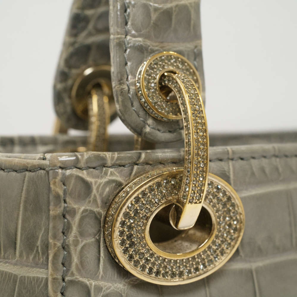 CHRISTIANDIOR-LADYDIOR-MINI-GRAY-ALLIGATOR-7533 hw2.jpg