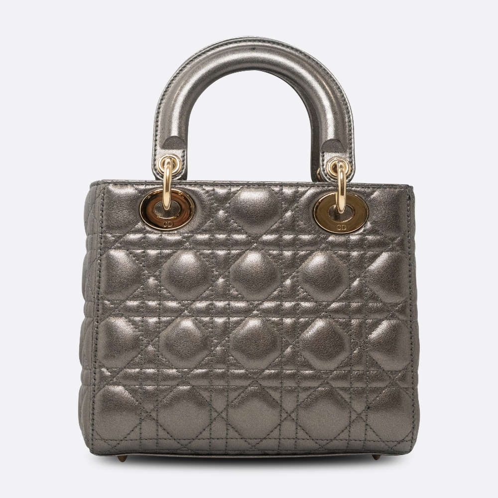 CHRISTIANDIOR-LADYDIOR-SMALL-SILVER-CALF-7531 back.jpg