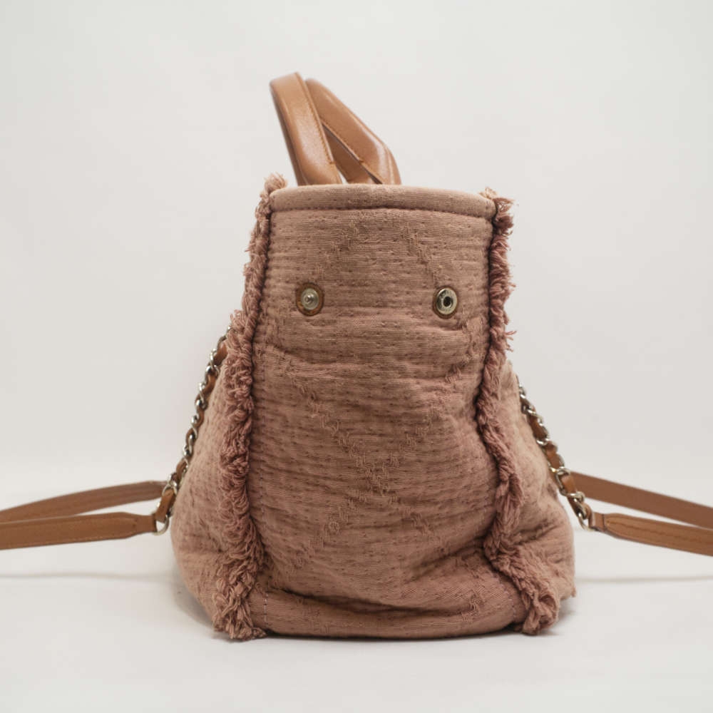 CHANEL-DEAUVILLE-MEDIUM-PINK-FABRIC-7594 side.jpg