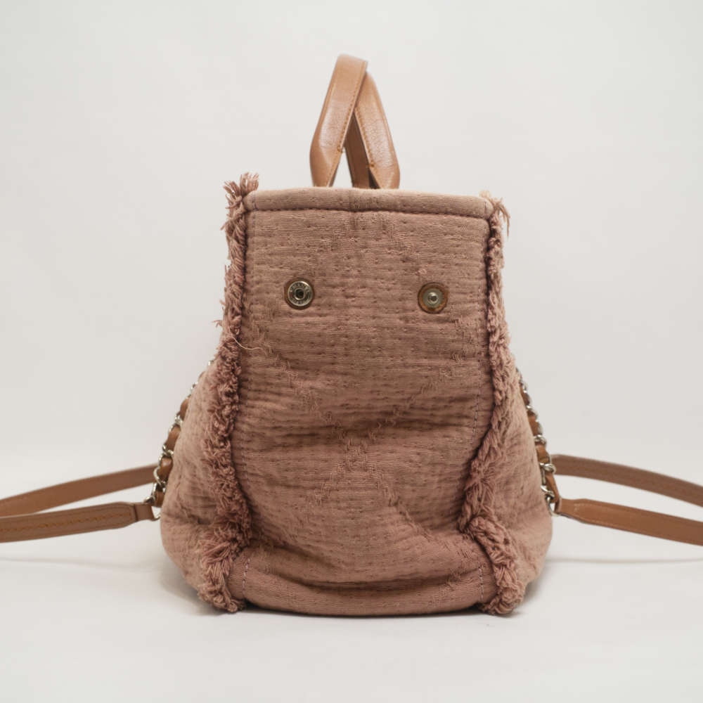 CHANEL-DEAUVILLE-MEDIUM-PINK-FABRIC-7594 side2.jpg