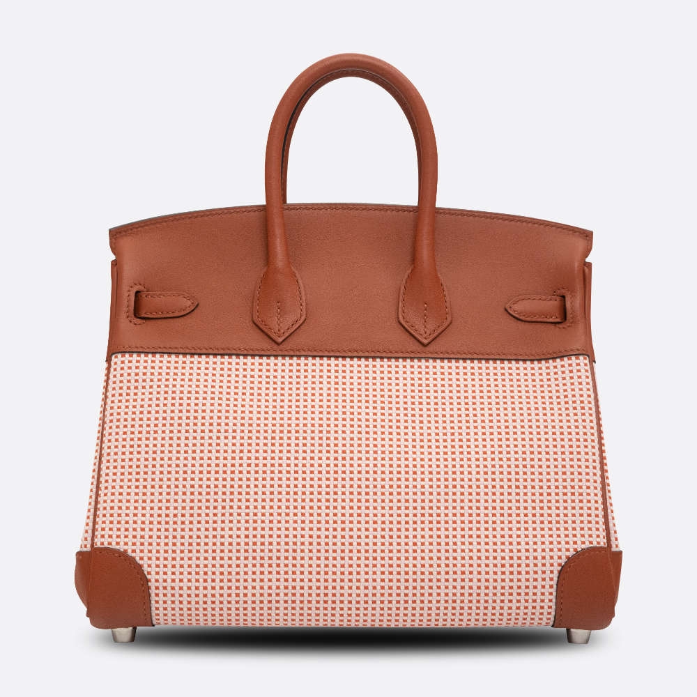 HERMES-BIRKINQUADRILLE-25-BRIQUE-TOILE,SWIFT-7595 back.jpg
