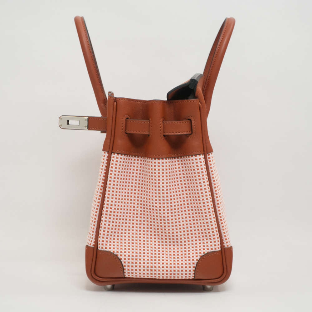 HERMES-BIRKINQUADRILLE-25-BRIQUE-TOILE,SWIFT-7595 side2.jpg