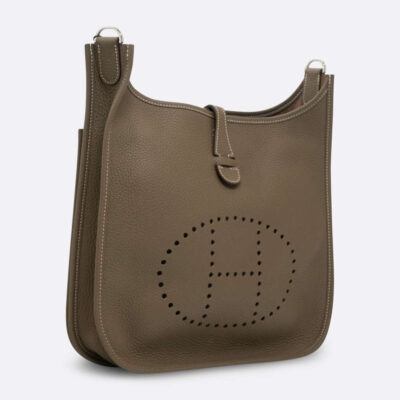 HERMES EVELYNE 29 ETOUPE CLEMENCE