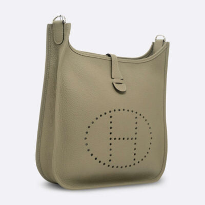 HERMES EVELYNE 29 SAGE CLEMENCE