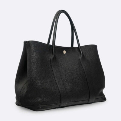 HERMES GARDEN PARTY 36 BLACK NEGONDA