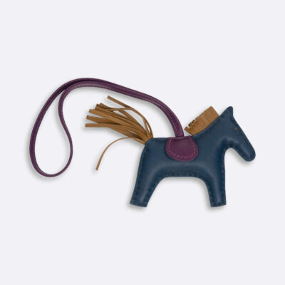 HERMES RODEO PM BLEU DE MALTE MILO