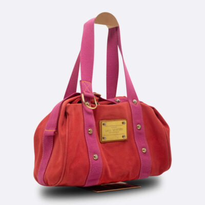 LOUIS VUITTON CANVAS ANTIGUA PINK CANVAS