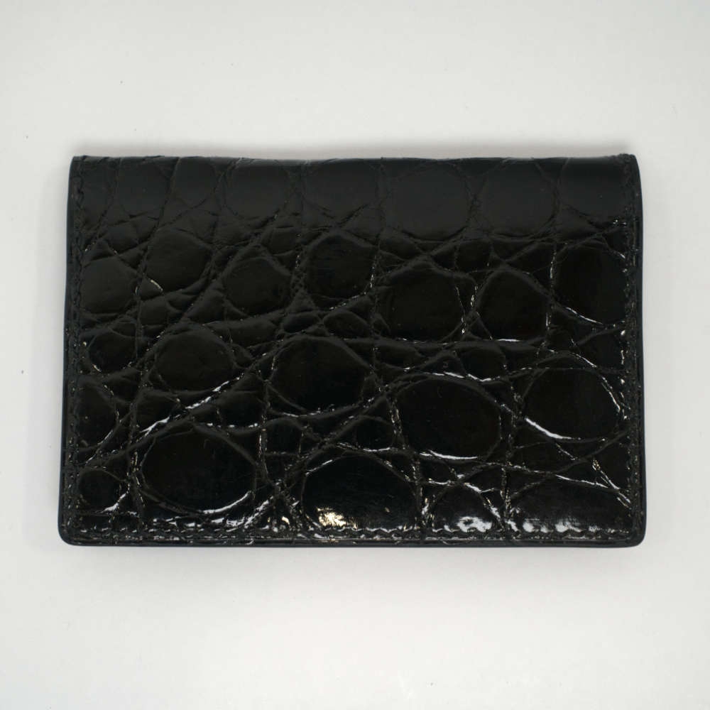 BJL-BI-FOLDCARDHOLDER-BLACK-ALLIGATOR-7663 front.jpg
