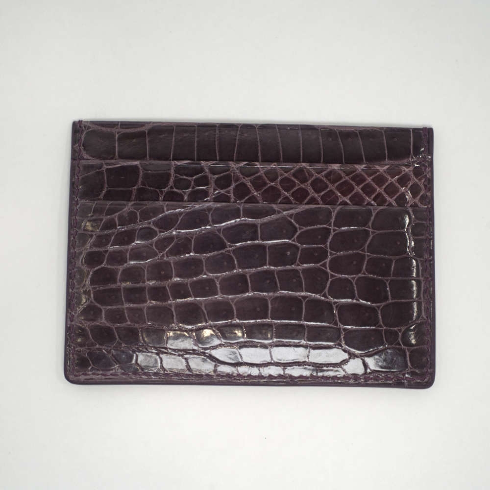 BJL-CARDHOLDER-AMETHYST-CROCODILE-7637 front.jpg