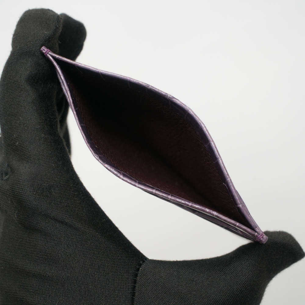 BJL-CARDHOLDER-AMETHYST-CROCODILE-7637 topdown.jpg
