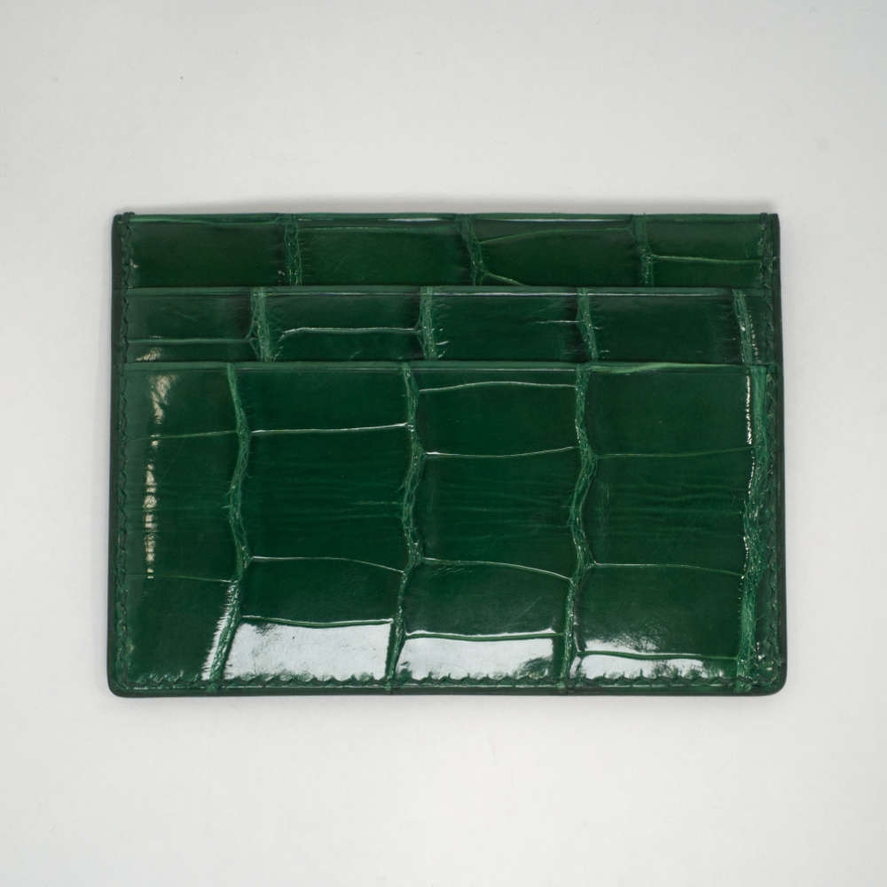 BJL-CARDHOLDER-EMERALDGREEN-ALLIGATOR-7645 back.jpg