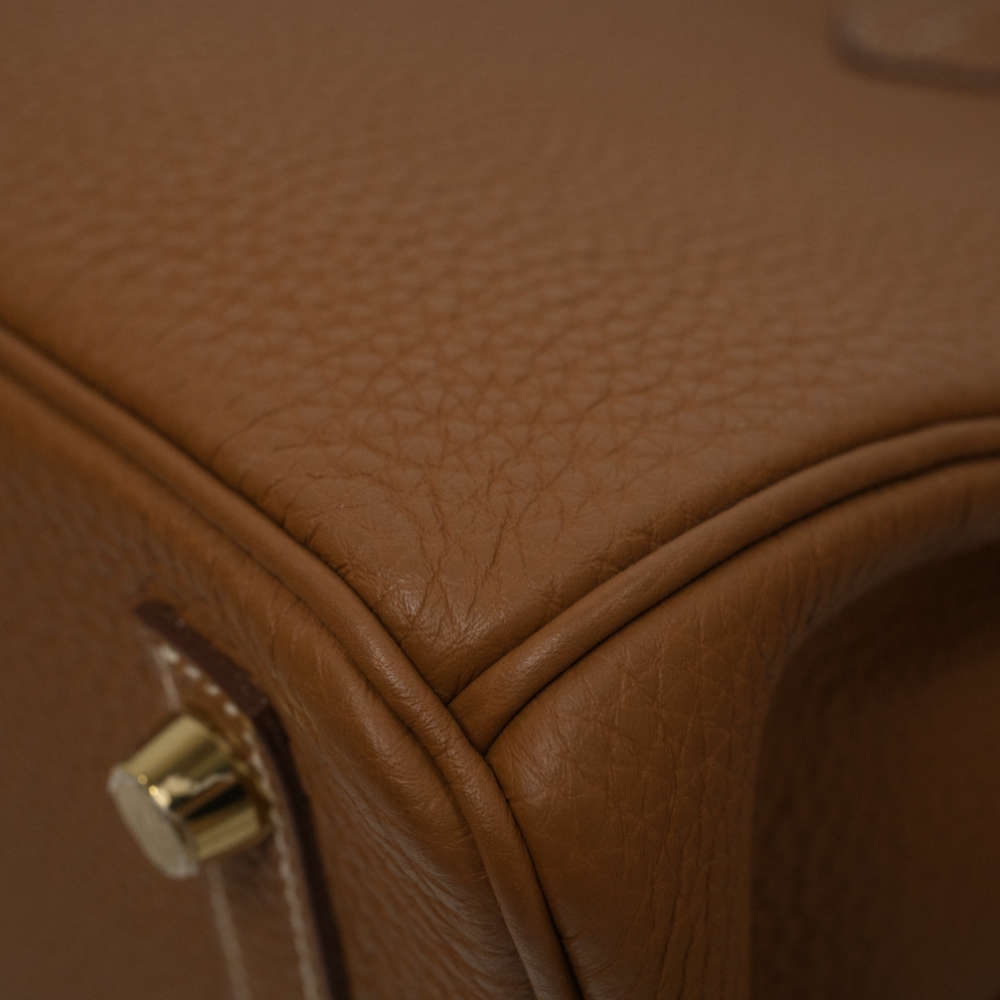 HERMES-BIRKIN-25-GOLD-TOGO-7698 corner4.jpg