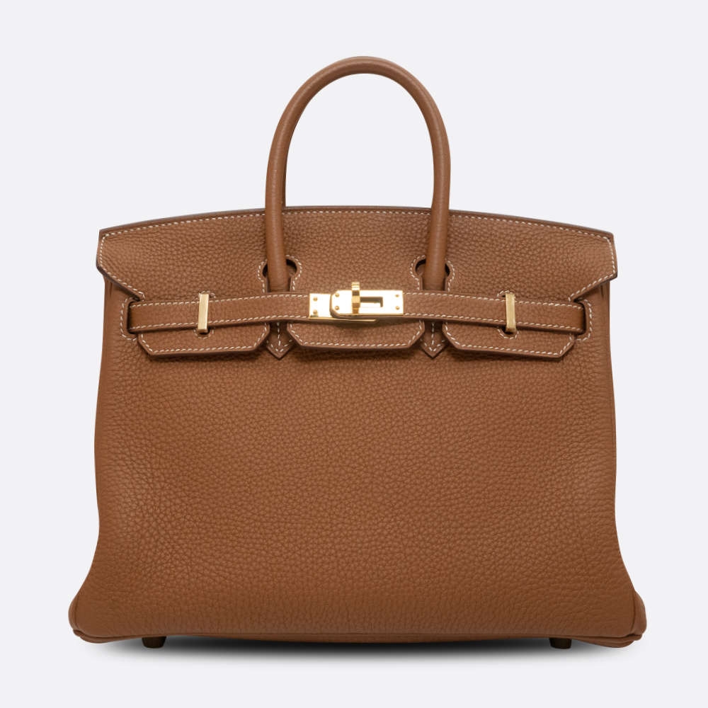 HERMES-BIRKIN-25-GOLD-TOGO-7698 front.jpg