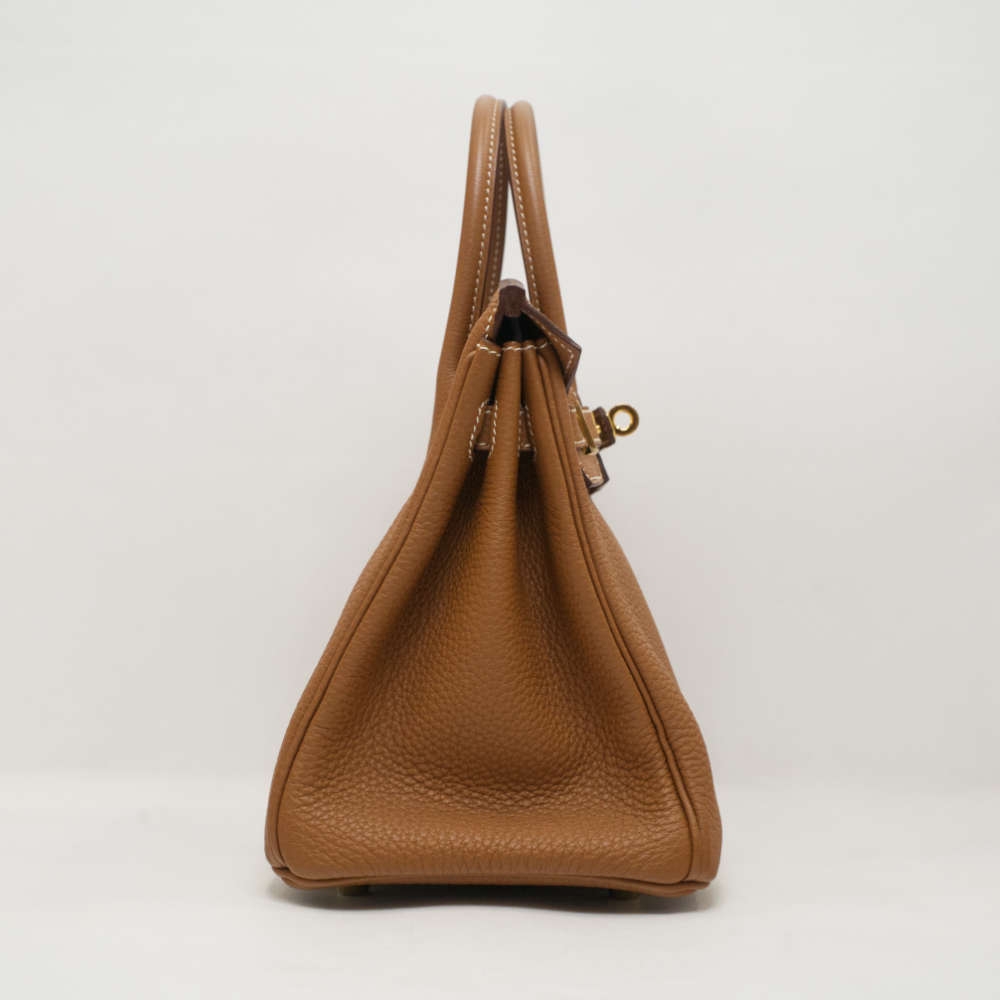 HERMES-BIRKIN-25-GOLD-TOGO-7698 side.jpg