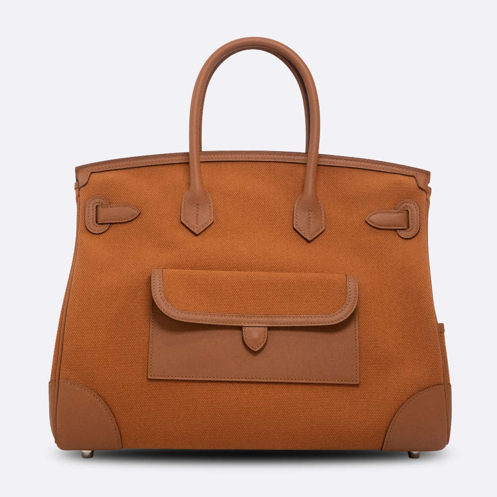 HERMES-BIRKINCARGO-35-GOLD-TOILE,SWIFT-7629 back.jpg